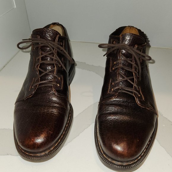 Bacco Bucci Italian boots, Men\'s Size 10 main image 6